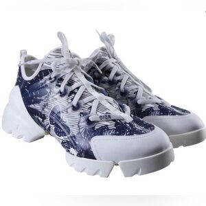 Dior Tropicalia  d-connect sneakers. Size 36